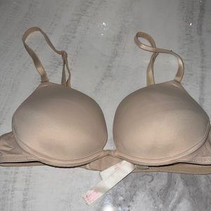 Pink Super PushUp Bra